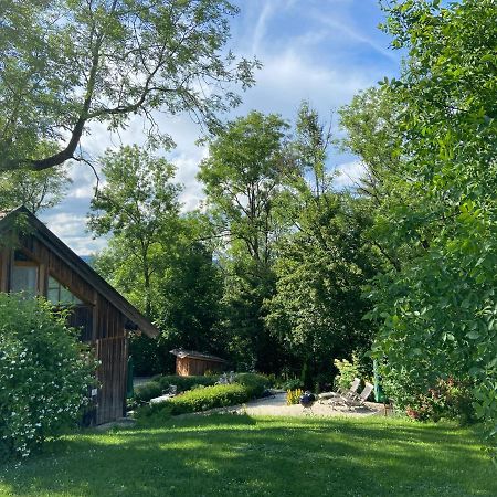 Chalet Landsberg ลันด์สแบร์กอัมเลคช์ ภายนอก รูปภาพ