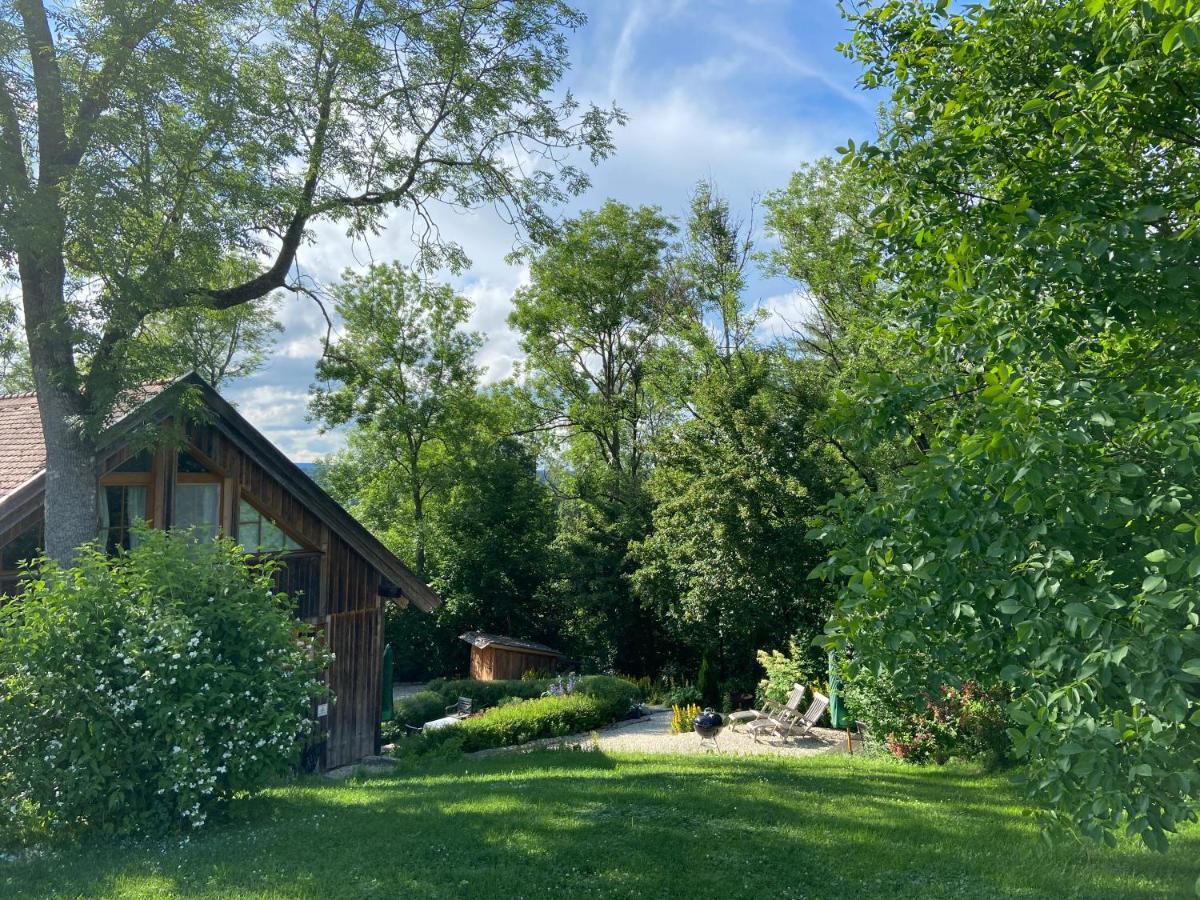 Chalet Landsberg ลันด์สแบร์กอัมเลคช์ ภายนอก รูปภาพ