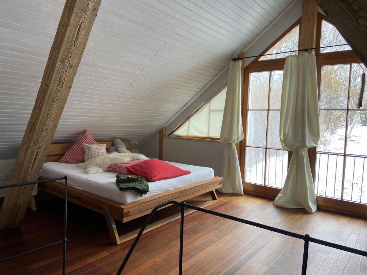 Chalet Landsberg ลันด์สแบร์กอัมเลคช์ ภายนอก รูปภาพ