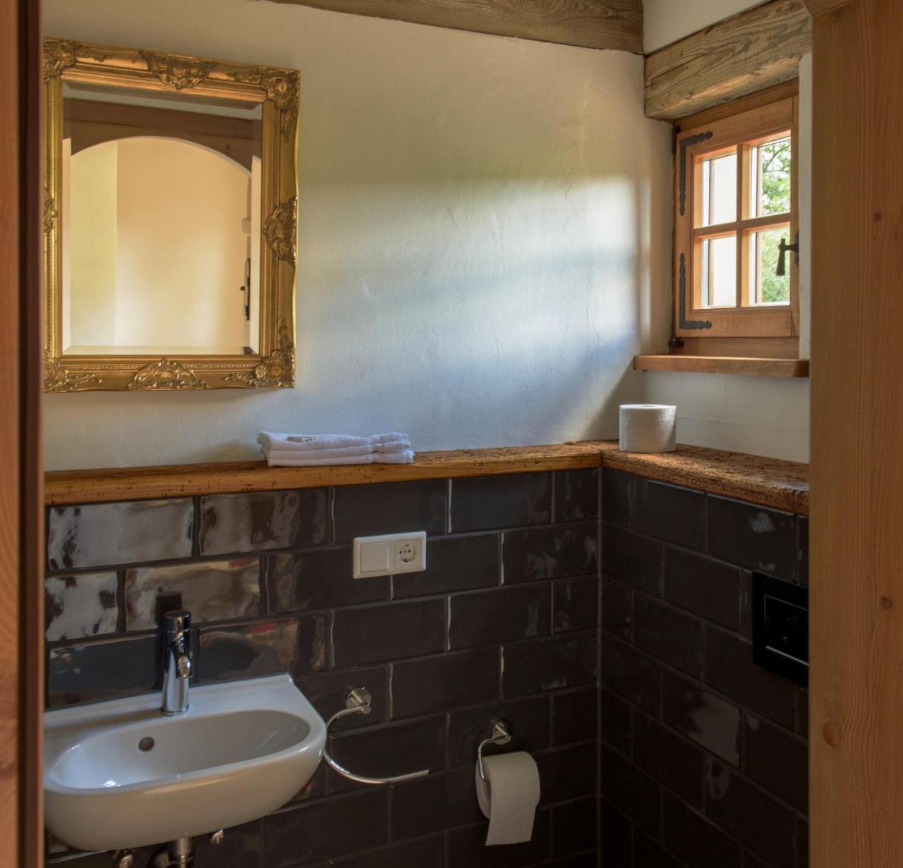 Chalet Landsberg ลันด์สแบร์กอัมเลคช์ ภายนอก รูปภาพ