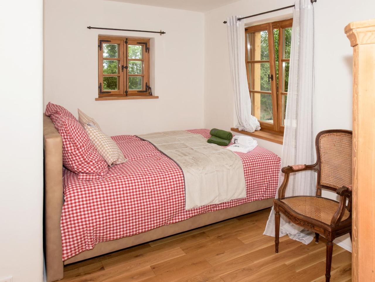 Chalet Landsberg ลันด์สแบร์กอัมเลคช์ ภายนอก รูปภาพ
