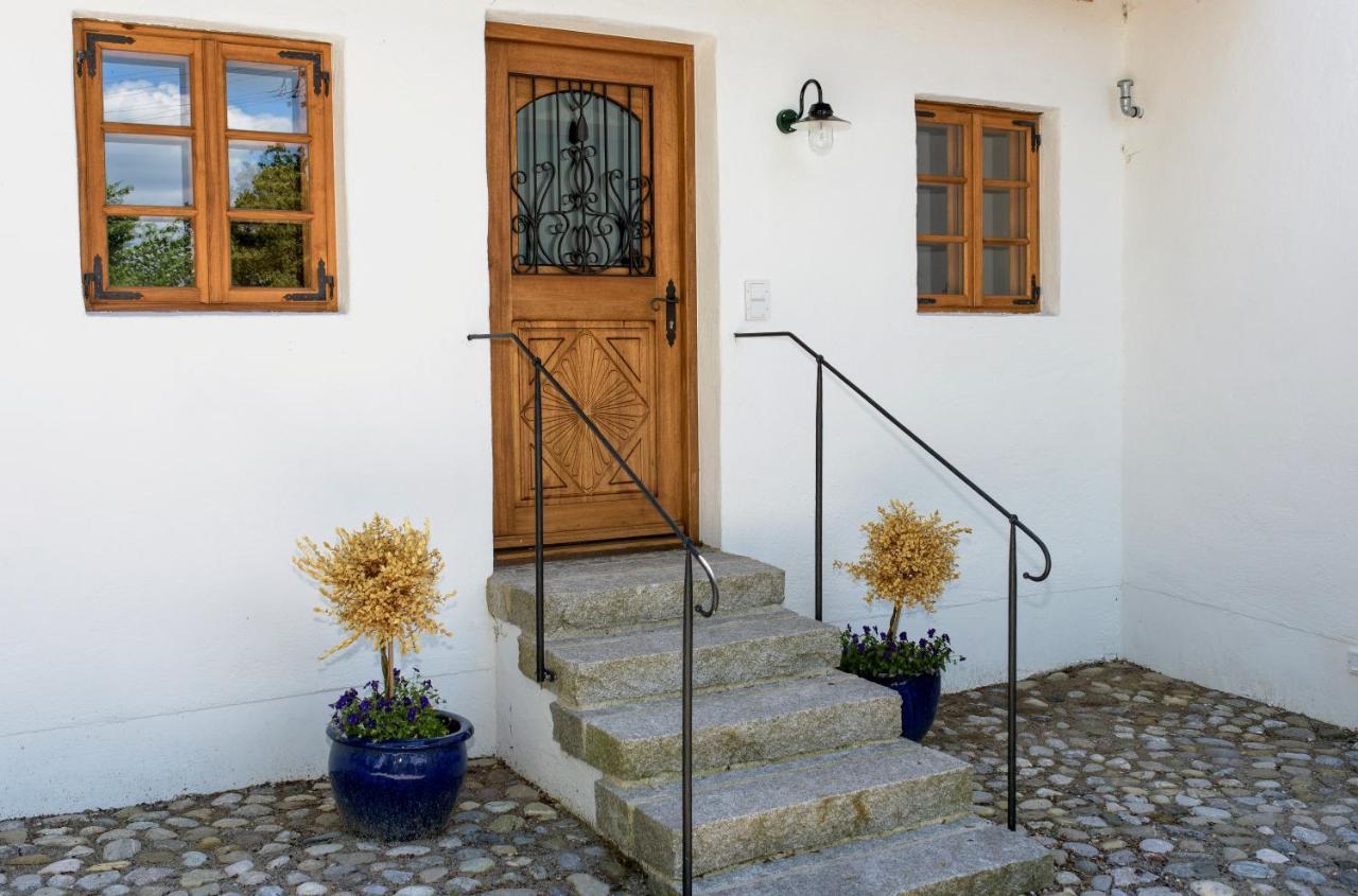 Chalet Landsberg ลันด์สแบร์กอัมเลคช์ ภายนอก รูปภาพ