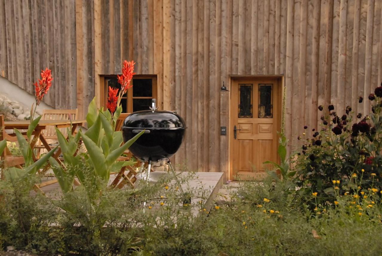 Chalet Landsberg ลันด์สแบร์กอัมเลคช์ ภายนอก รูปภาพ