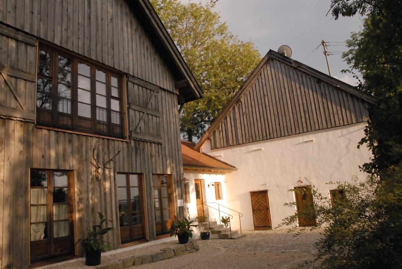 Chalet Landsberg ลันด์สแบร์กอัมเลคช์ ภายนอก รูปภาพ