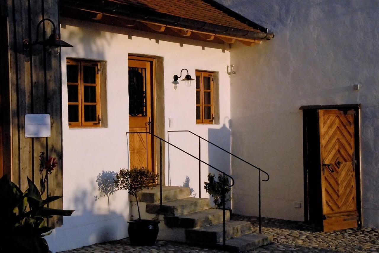 Chalet Landsberg ลันด์สแบร์กอัมเลคช์ ภายนอก รูปภาพ