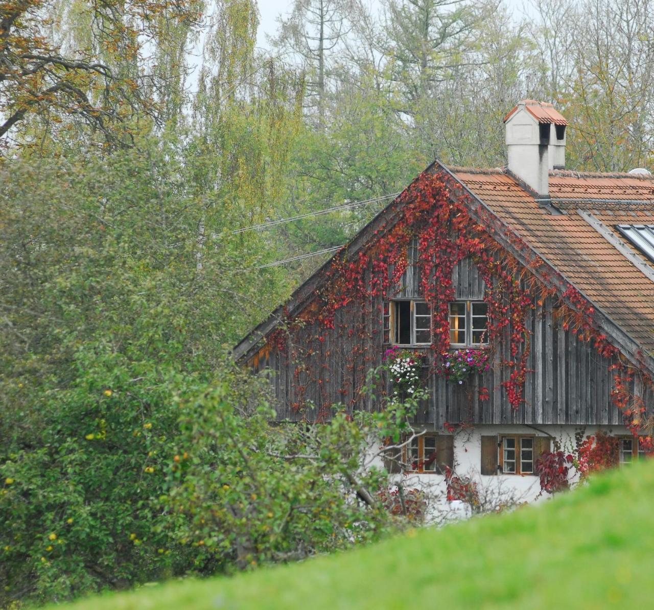 Chalet Landsberg ลันด์สแบร์กอัมเลคช์ ภายนอก รูปภาพ
