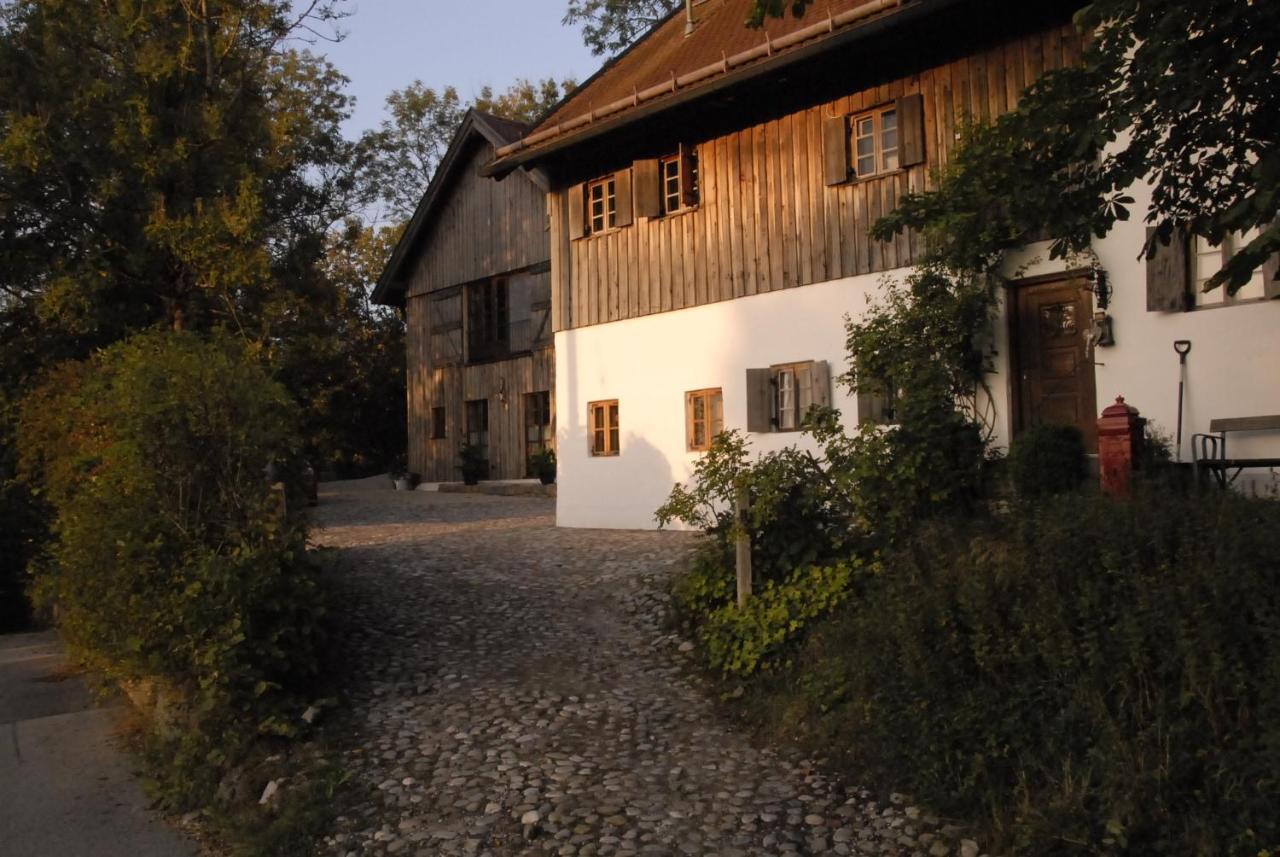 Chalet Landsberg ลันด์สแบร์กอัมเลคช์ ภายนอก รูปภาพ