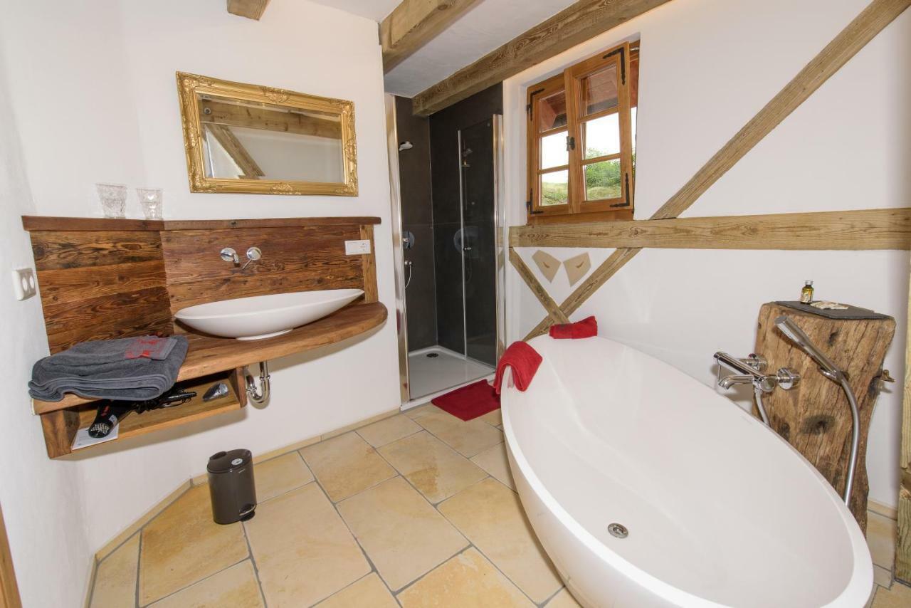 Chalet Landsberg ลันด์สแบร์กอัมเลคช์ ภายนอก รูปภาพ